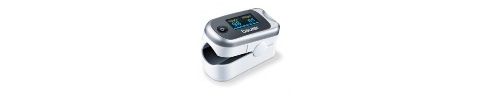 Pulse Oximeter - Small and light for use at home and on the move