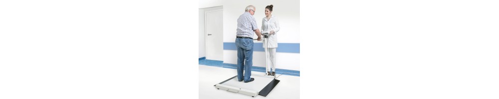 Bilance per uso professionale nel settore medico
