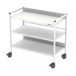 Shelf trolleys
