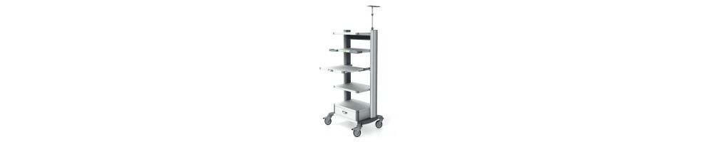HAEBERLE Function trolleys