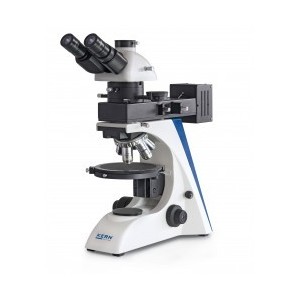 Polarising microscopes
