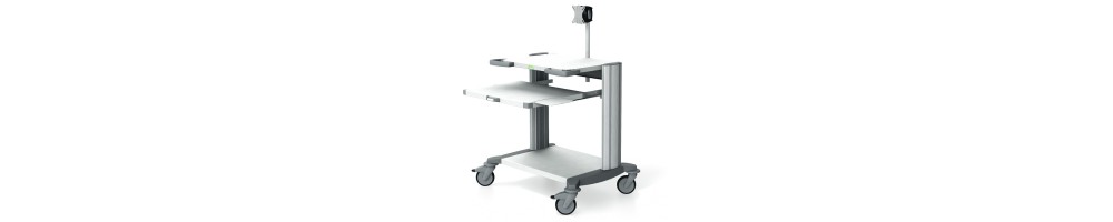 HAEBERLE Computer carts
