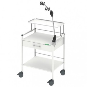 Ergometry cart