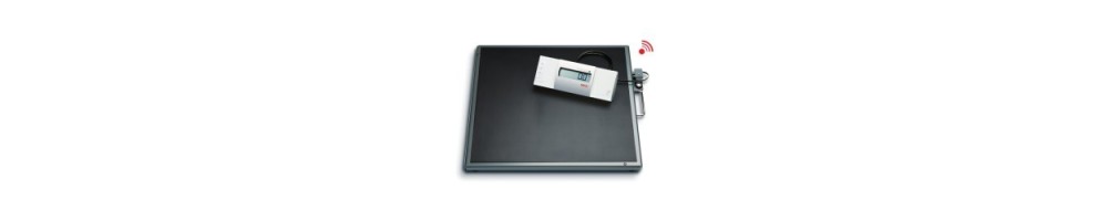medical Platform scales