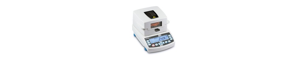 Moisture analysers