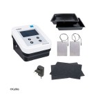 Iontophoresis device