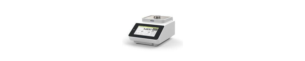 Refractómetros digitales para una medición altamente precisa y reproducible