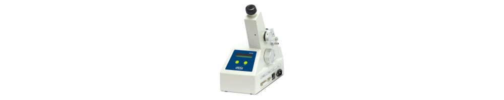 Abbe refractometers