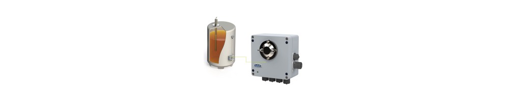 Process refractometers