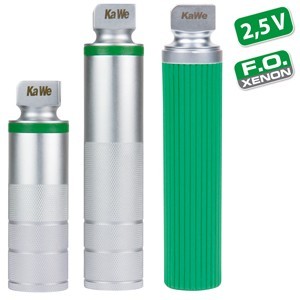 Poignées de laryngoscope