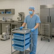 Cuisines hospitalières