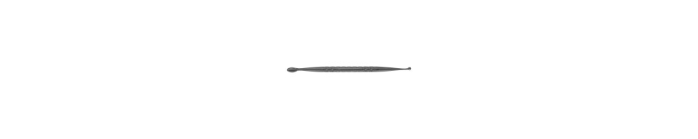 Curette chirurgiche per ossa