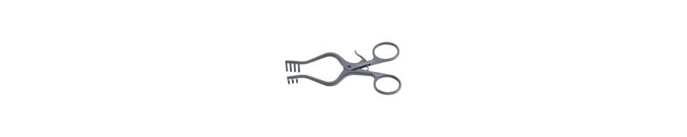 Surgical retractors/spreaders