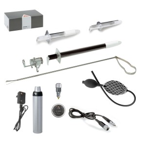 Instruments proctologiques