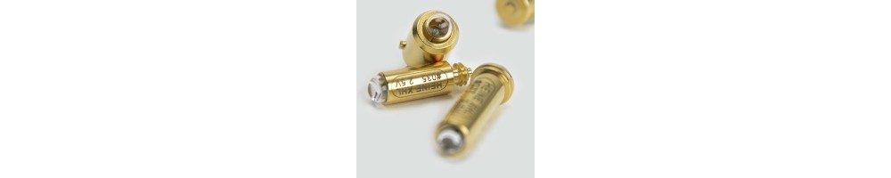 Ampoules et sources d'alimentation
