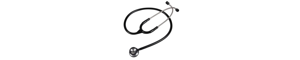 Stethoscopes for professional use