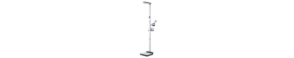 Measuring stations