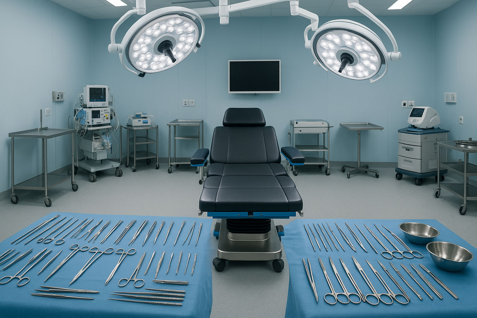 Instruments chirurgicaux